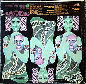 Various - Heavy Heads - 1968