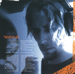 Nickelback - All The Right Reasons (CD) - 2005