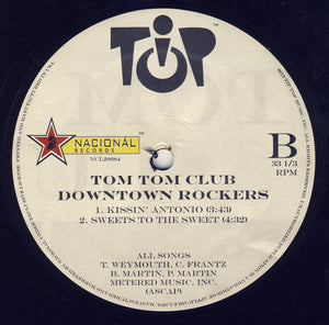 Tom Tom Club - Downtown Rockers