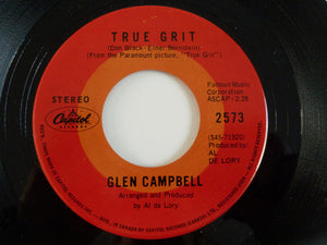 Glen Campbell - True Grit