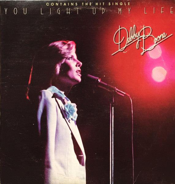 Debby Boone - You Light Up My Life - 1977