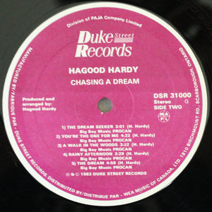 Hagood Hardy - Chasing A Dream - 1983