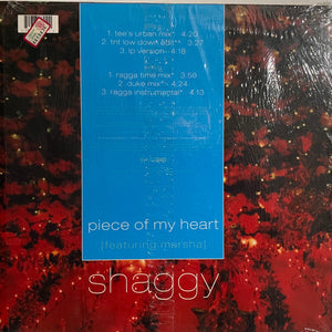 Shaggy - Piece Of My Heart