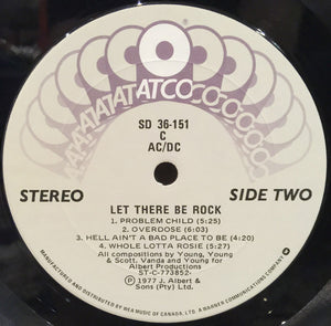 AC/DC - Let There Be Rock