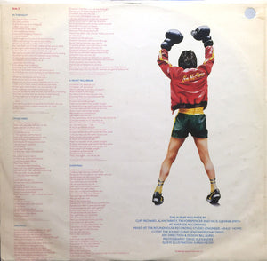 Cliff Richard - I'm No Hero - 1980