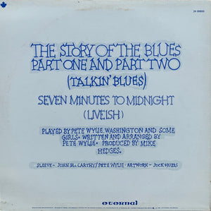 Wah! - The Story Of The Blues - 1982