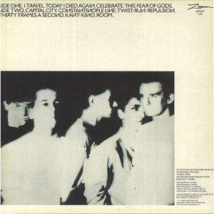 Simple Minds - Empires And Dance