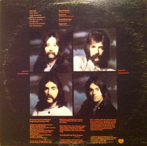 Foghat - Night Shift