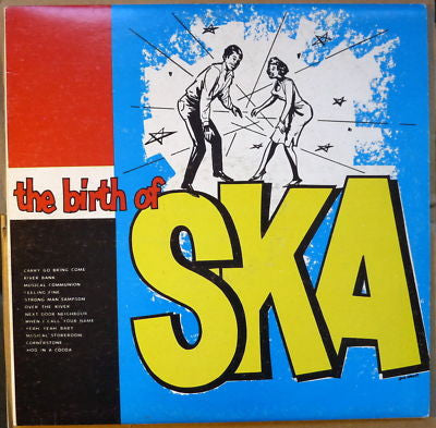 Various - The Birth Of Ska