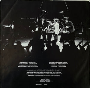 Pretenders, The - Learning To Crawl - 1984