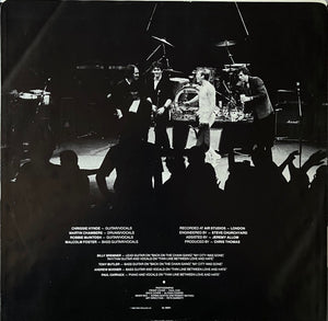 Pretenders, The - Learning To Crawl - 1984