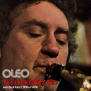 Lee Konitz Trio, The - Oleo - 1975