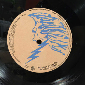 Laurie Anderson - Mister Heartbreak - 1984