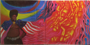 Buddy Miles - A Message To The People - 1971