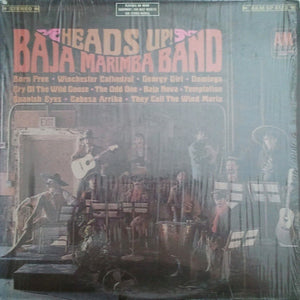 Baja Marimba Band - Heads Up!