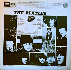 Beatles, The - Rubber Soul - 1974