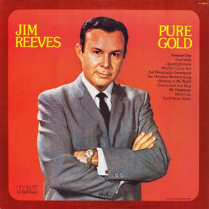 Jim Reeves - Pure Gold Volume One -