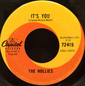 Hollies, The - Stop Stop Stop - 1966