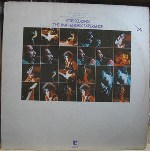 Otis Redding / Jimi Hendrix Experience, The - Historic Performances Recorded At The Monterey International Pop Festival - 1970
