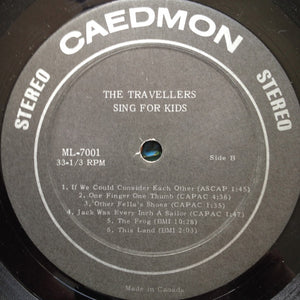 Travellers (4), The - Sing For Kids - 1970