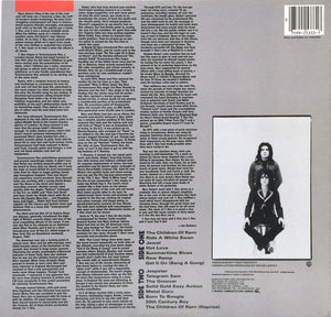 T. Rex - T. Rextasy: The Best Of T. Rex, 1970-1973 - 1985