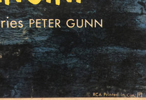 Henry Mancini - The Music From Peter Gunn - 1959