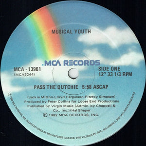 Musical Youth - Pass The Dutchie
