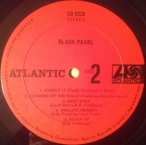 Black Pearl - Black Pearl - 1969