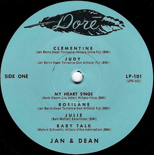 Jan & Dean - The Jan & Dean Sound -