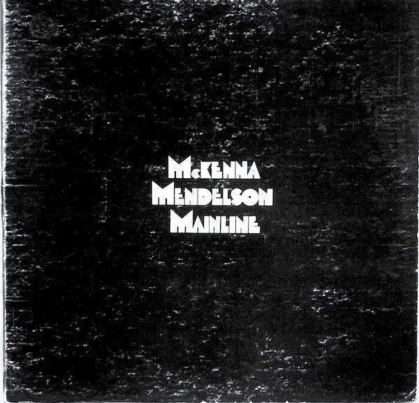 McKenna Mendelson Mainline - Stink - 1969