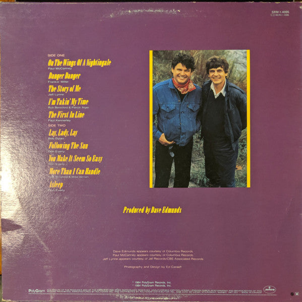 Everly Brothers - EB 84 - 1984