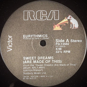 Eurythmics - Sweet Dreams (Are Made Of This)