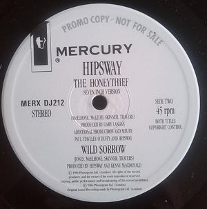 Hipsway - The Honeythief