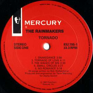 The Rainmakers (2) - Tornado