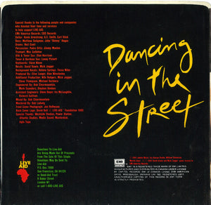David Bowie, Mick Jagger - Dancing In The Street - 1985
