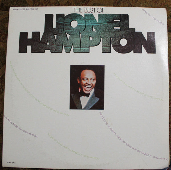 Lionel Hampton - The Best Of Lionel Hampton - 1975