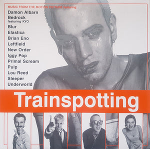 Various - Trainspotting (Music From The Motion Picture) - 2016