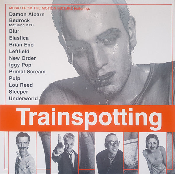 Various - Trainspotting (Music From The Motion Picture) - 2016