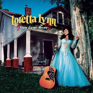 Loretta Lynn - Van Lear Rose - 2011