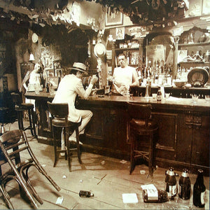Led Zeppelin - In Through The Out Door - 1979