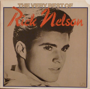 Ricky Nelson (2) - The Very Best Of Rick Nelson