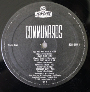 The Communards - Communards