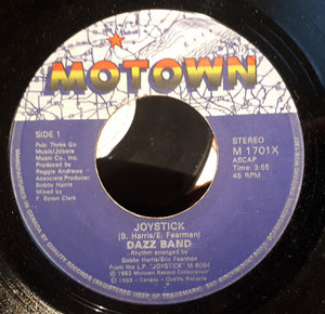 Dazz Band - Joystick - 1983