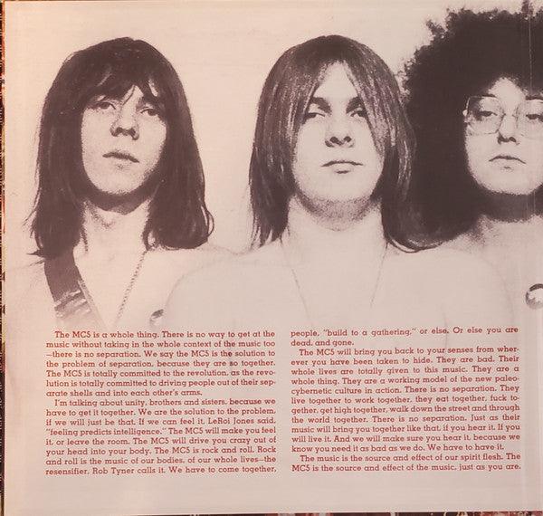 Used copy of MC5 - Kick Out The Jams 2012 - Quarantunes