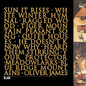 Fleet Foxes - Fleet Foxes - 2008