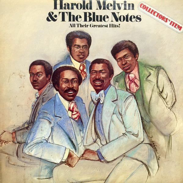 Harold Melvin And The Blue Notes - Collectors' Item