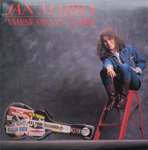 Jan Marra - These Crazy Years - 1988
