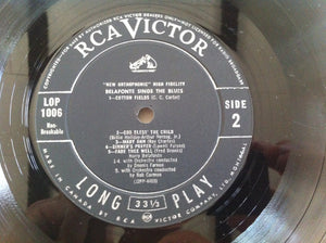 Harry Belafonte - Belafonte Sings The Blues - 1958