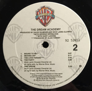 Dream Academy, The - The Dream Academy - 1985