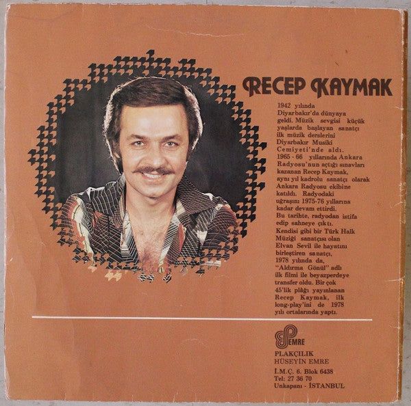 Recep Kaymak - Can Hatice